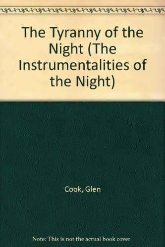 The Tyranny of the Night