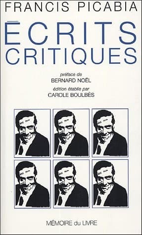 Ecrits critiques et autres textes