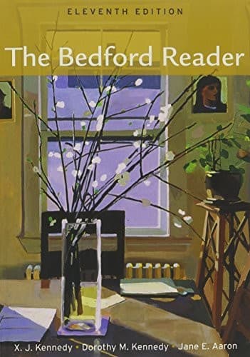Bedford Reader 11e & Bedford Researcher 3e with 2009 MLA and 2010 APA Updates