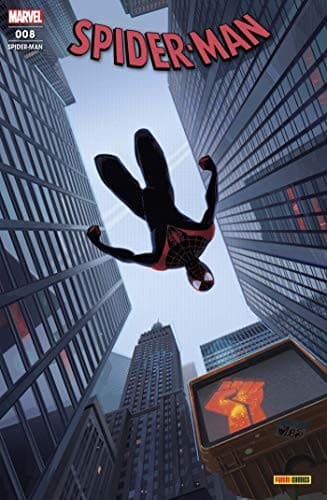 Spider-Man N°08