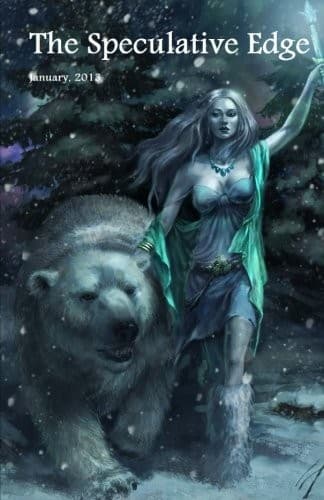The Speculative Edge, Issue 6, January 2013