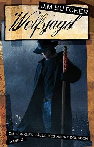 Die dunklen Fälle des Harry Dresden 02. Wolfsjagd