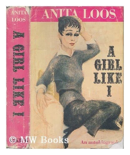 A Girl Like I