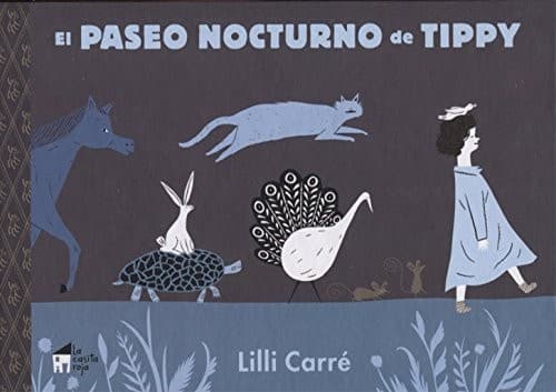 El paseo nocturno de Tippy