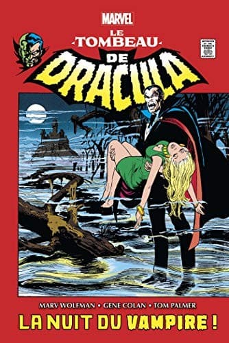 Le tombeau de Dracula T01