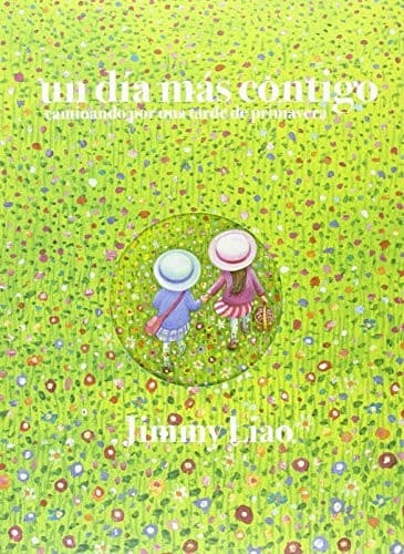 Un día más contigo, caminando por una tarde de primavera