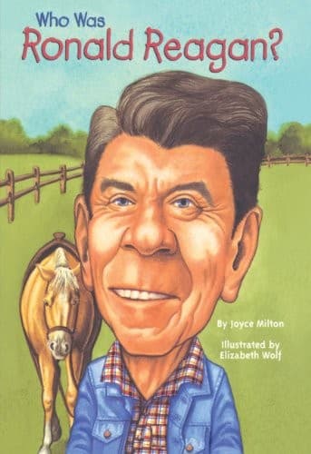 Who Was Ronald Reagan?