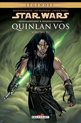 Star Wars - Quinlan Vos - Intégrale T02