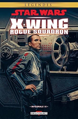 Star Wars - X-Wing Rogue Squadron - Intégrale T03