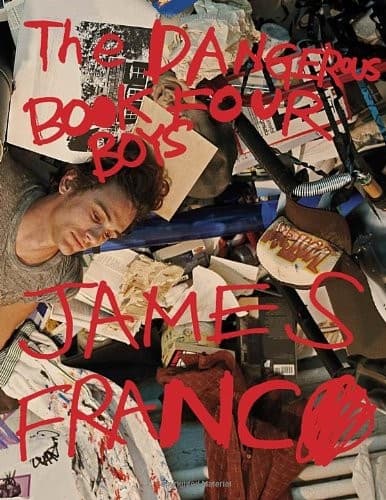 The Dangerous Book Four Boys