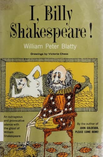 I, Billy Shakespeare