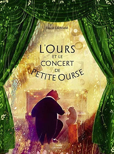 L'Ours et le concert de Petite Ourse