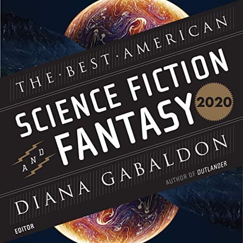 Best American Science Fiction and Fantasy 2020