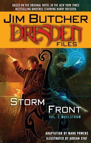 The Dresden Files