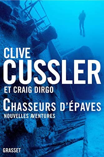 Chasseurs d'épaves nouvelles aventures
