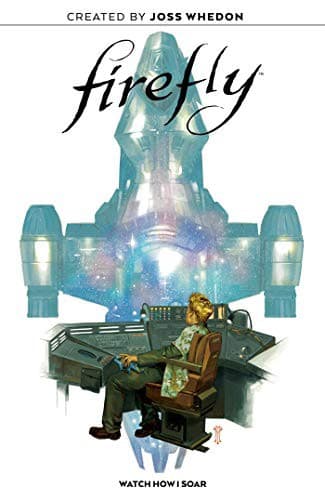 Firefly Original Graphic Novel