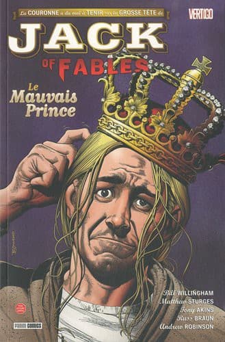 Le mauvais prince