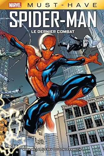 Spider-Man
