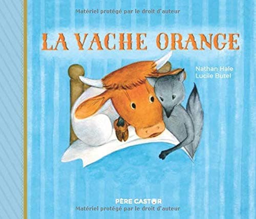 La Vache Orange