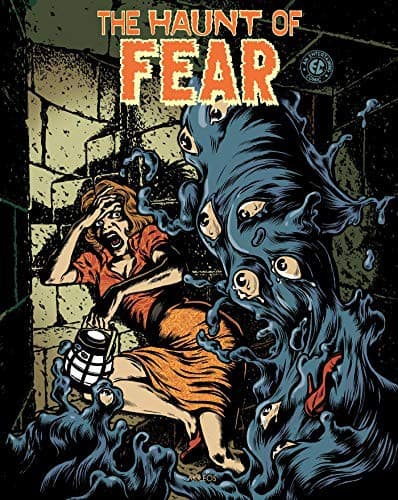 The Haunt of Fear, T.4
