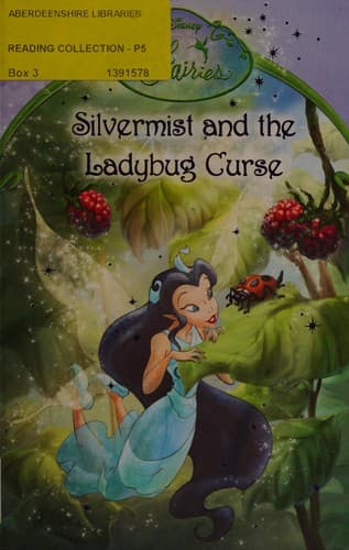 Silvermist and the ladybug curse