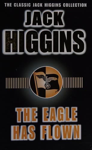 The Eagle has Flown