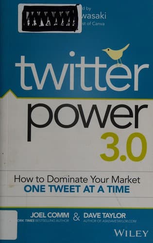 Twitter Power 3. 0