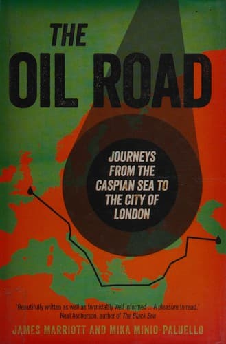The oil road