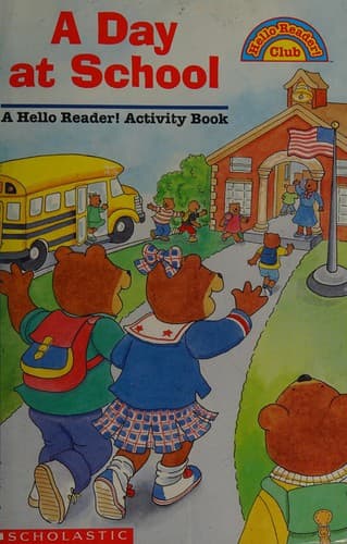 A day at school