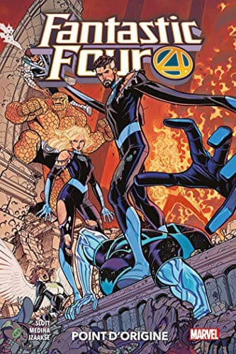 Fantastic Four T05