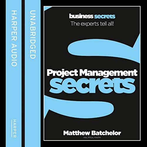 Project Management Secrets Lib/E