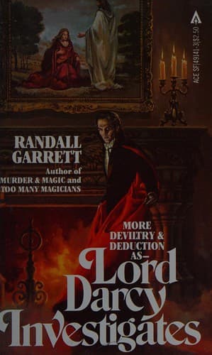 Lord Darcy Investigates