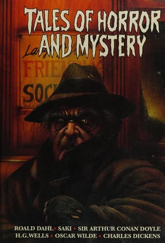 Tales of Horror and Mystery