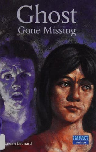 Ghost gone missing