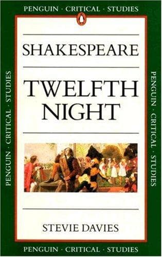 William Shakespeare, Twelfth Night