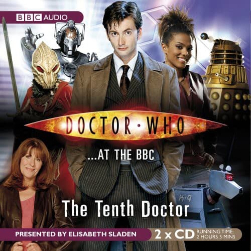 Dr Who...At the BBC
