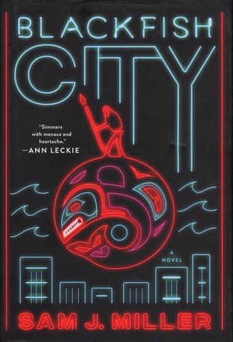 Blackfish City
