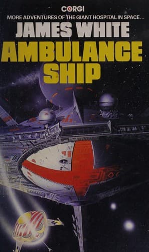Ambulance ship