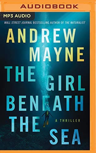 Girl Beneath the Sea