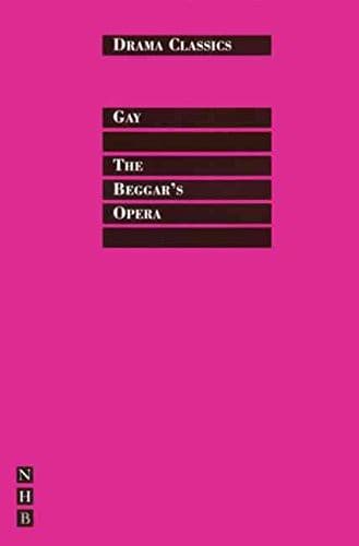 The beggar's opera