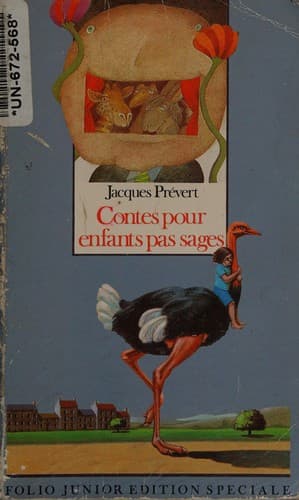Contes pour enfants pas sages