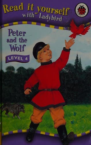 Peter and the wolf