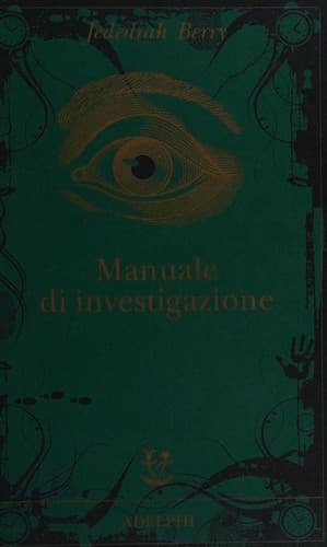 Manuale di investigazione