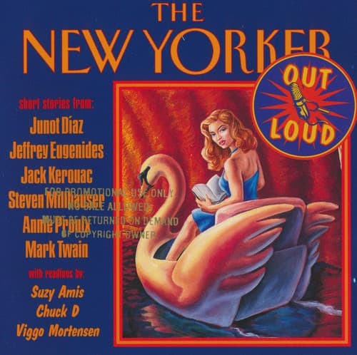 The New Yorker Out Loud