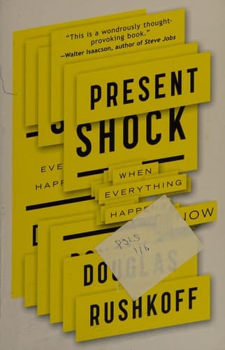 Present shock