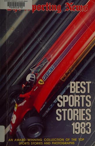 Best Sports Stories 1983