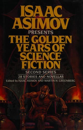 The Golden Years of Science Fiction -- Second Series