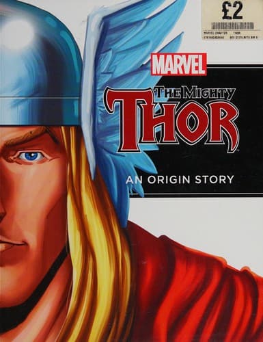 The mighty Thor