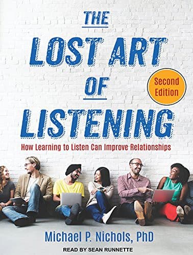 The Lost Art of Listening, Second Edition