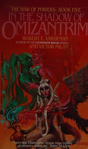 In the Shadow of Omizantrim (War of Powers, No 5)